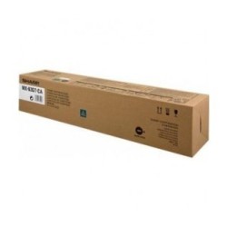 Sharp MX62GTCB kaseta z tonerem 1 szt. Oryginalny Cyjan