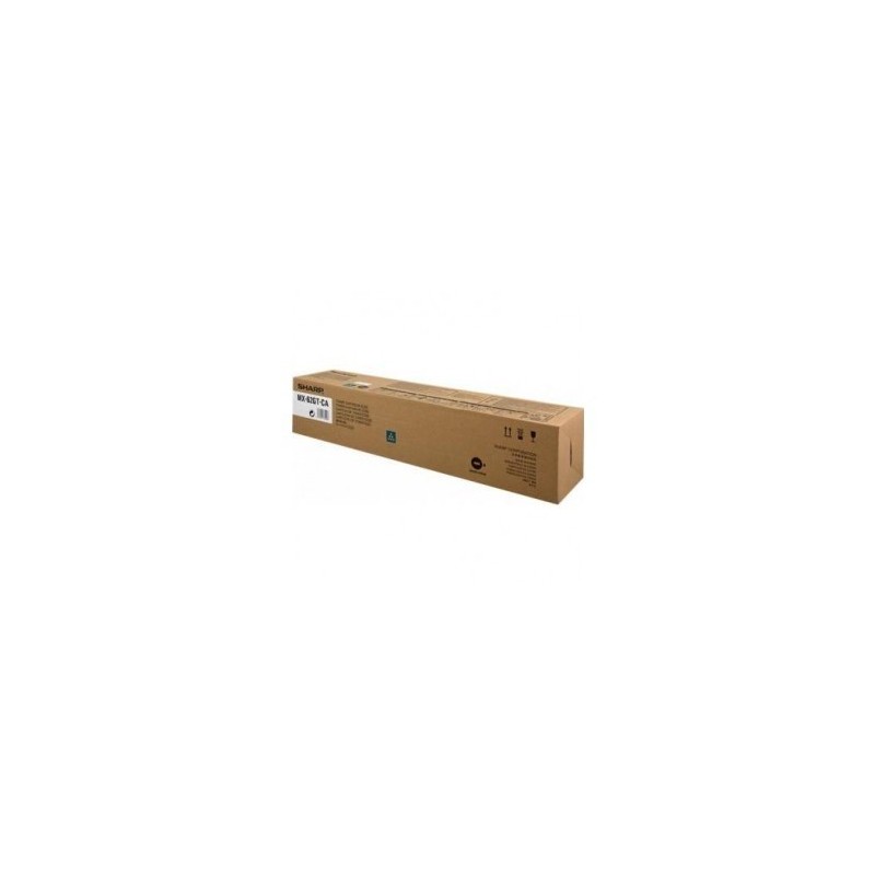 Sharp MX62GTCB kaseta z tonerem 1 szt. Oryginalny Cyjan Sharp MX62GTCB kaseta z tonerem 1 szt. Oryginalny Cyjan
