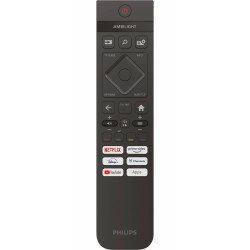 Philips 55PUS7609/12 Telewizor 139,7 cm (55") 4K Ultra HD Smart TV Wi-Fi Antracyt, Szary