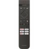 Philips 55PUS7609/12 Telewizor 139,7 cm (55") 4K Ultra HD Smart TV Wi-Fi Antracyt, Szary