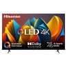 Hisense 65E7NQ Telewizor 165,1 cm (65") 4K Ultra HD Smart TV Wi-Fi Czarny 350 cd/m2