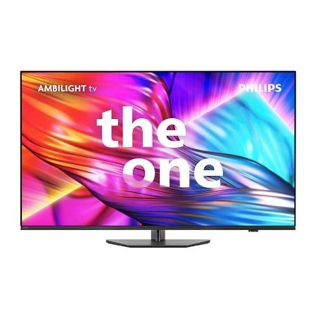 Philips 50PUS8919/12 Telewizor 127 cm (50") 4K Ultra HD Smart TV Wi-Fi Antracyt