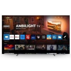 Telewizor OLED firmy Philips z funkcją Ambilight | 48OLED769/12 | Rozdział 48 | Telewizor Smart TV | SYSTEM OPERACYJNY TITAN |