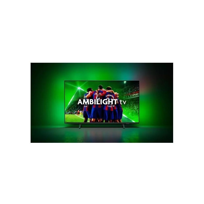 Philips 65PUS8319/12 Telewizor 165,1 cm (65") 4K Ultra HD Smart TV Wi-Fi Czarny