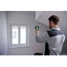Bosch GTC 600 C Noise equivalent temperature difference (NETD) IR Czarny, Niebieski 256 x 192 px Wbudowany wyświetlacz LCD