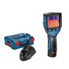 BOSCH.KAMERA TERMOWIZYJNA GTC 400 C 1x1,5Ah LB