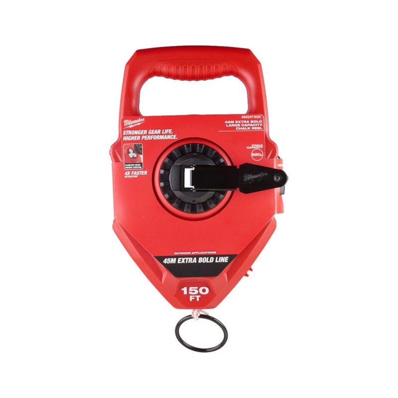 MILWAUKEE SZNUR TRASERSKI 45M SZPULA