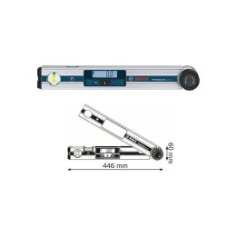 BOSCH.KĄTOMIERZ CYFROWY GAM 220