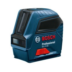 BOSCH.LASER KRZYŻOWY GLL 2-10