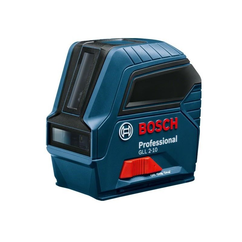 BOSCH.LASER KRZYŻOWY GLL 2-10