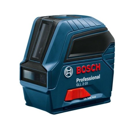 BOSCH.LASER KRZYŻOWY GLL 2-10