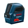 BOSCH.LASER KRZYŻOWY GLL 2-10