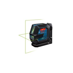 BOSCH.LASER KRZYŻOWY GLL 2-15 G ZIELONY +UCHWYT LB 10 +STATYW BT 150