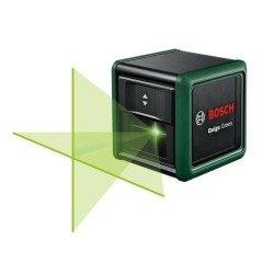 BOSCH LASER QUIGO GREEN +UCHWYT MM2