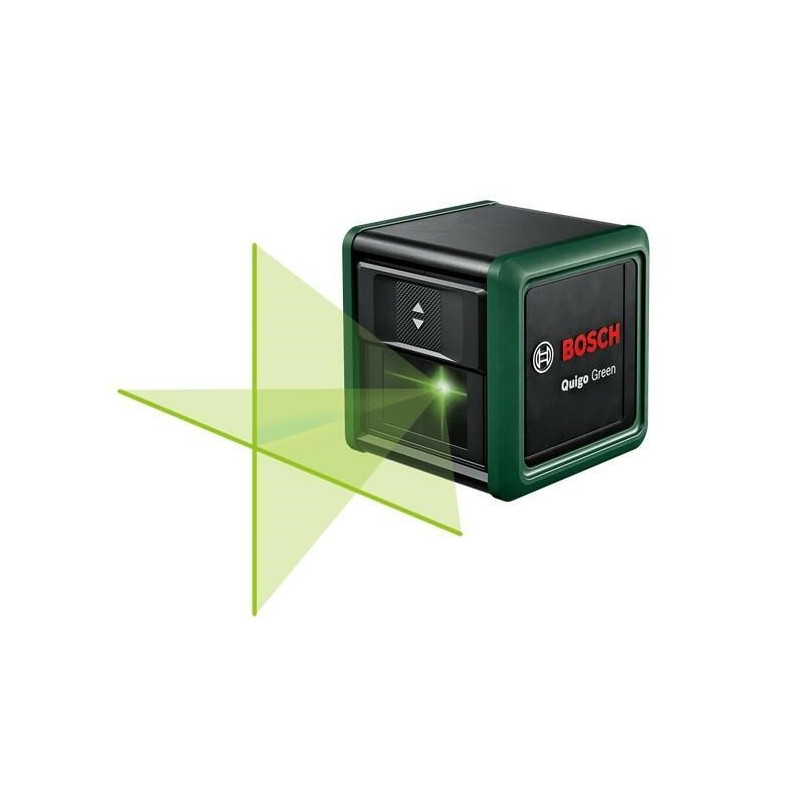 BOSCH LASER QUIGO GREEN +UCHWYT MM2