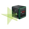 BOSCH LASER QUIGO GREEN +UCHWYT MM2