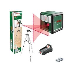 BOSCH.LASER QUIGO PLUS UNI +STATYW