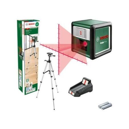 BOSCH.LASER QUIGO PLUS UNI +STATYW