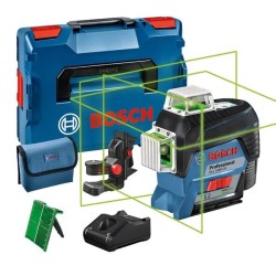 Bosch GLL 3-80 CG Professional Niwelator liniowy 30 m 500-540 nm ( 10 mW)