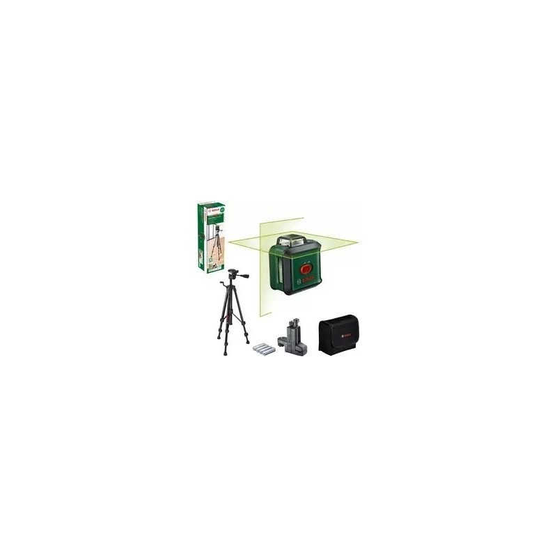 BOSCH.LASER UNIVERSAL LEVEL 360 +TT150 +MM3 UNI