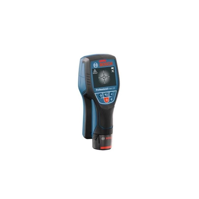 BOSCH.DETEKTOR D-TECT 120 SET 1x1,5Ah LB