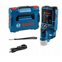 BOSCH.DETEKTOR D-TECT 200 C 1x12V 2,0Ah