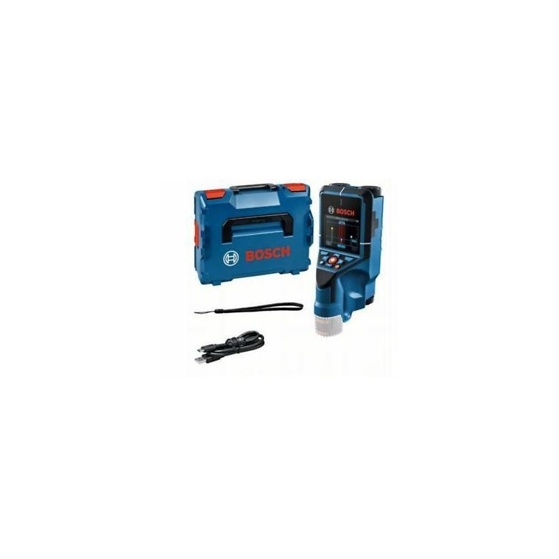 BOSCH.DETEKTOR D-TECT 200 C 1x12V 2,0Ah