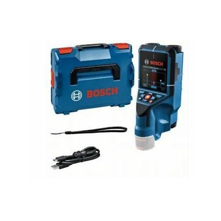 BOSCH.DETEKTOR D-TECT 200 C 1x12V 2,0Ah