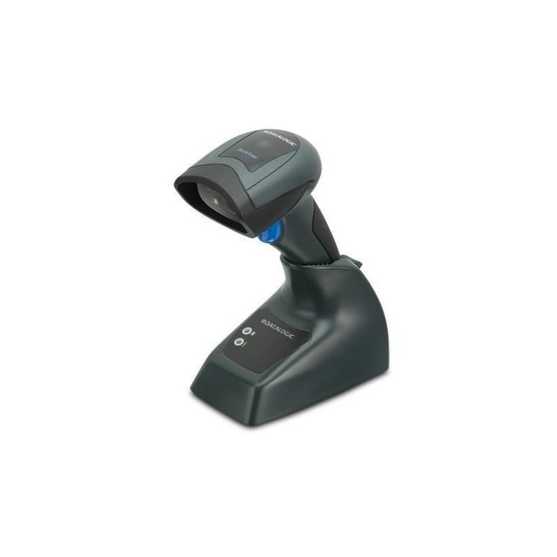 QuickScan Mobile QM2131, 433 MHz, Kit, USB, Linear Imager, Black (Kit inc. Imager and Base Station and USB Cable 90A052258.)