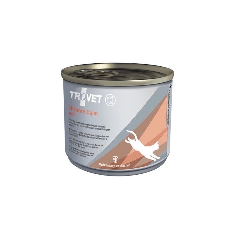 Trovet UCD Urinary Calm mokra karma dla kota 200g