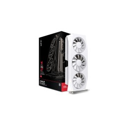 Karat graf. XFX Mercury RX 9060XT OC Gaming WH 16GB