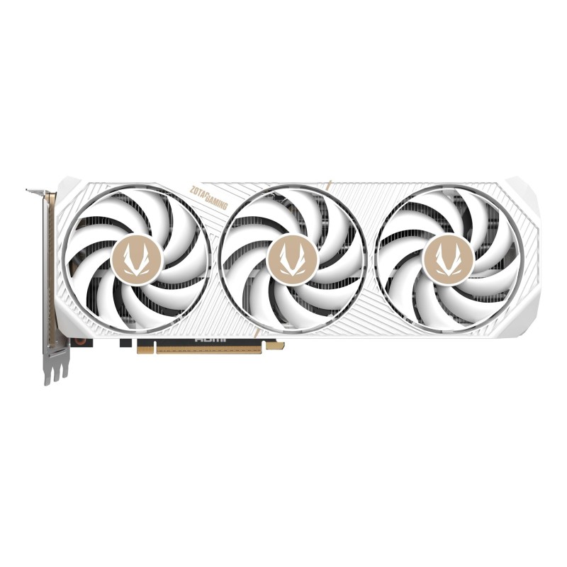 Karta graf. ZOTAC RTX 5070 Ti SOLID Core OC White Karta graf. ZOTAC RTX 5070 Ti SOLID Core OC White