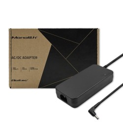 Qoltec 51532 adapter zasilający/ inwentor Wewnętrzna 180 W Czarny