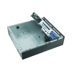 Chieftec CS-12B-300 zabezpieczenia & uchwyty komputerów Mini Tower Czarny 300 W