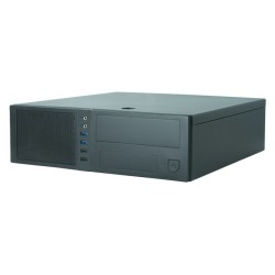 Chieftec CS-12B-300 zabezpieczenia & uchwyty komputerów Mini Tower Czarny 300 W
