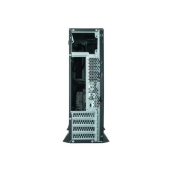 Chieftec CS-12B-300 zabezpieczenia & uchwyty komputerów Mini Tower Czarny 300 W