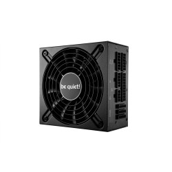 be quiet! SFX L Power moduł zasilaczy 600 W 20+4 pin ATX Czarny