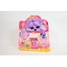 PROMO Little Live Pets 30147 Cutie Cuts piesek fioletowy maskotka p2