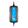 Niebieska inteligentna ładowarka IP65 12/15 + złącze DC