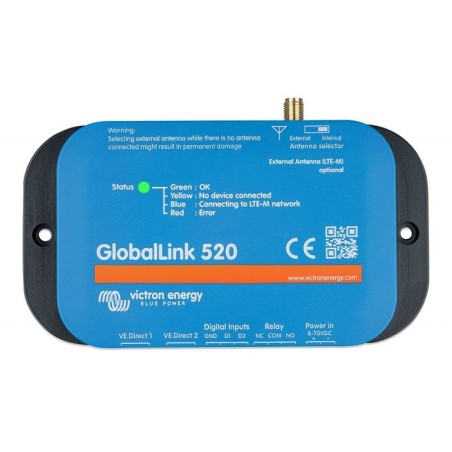 GlobalLink 520 (w tym aktywowana karta SIM na 5 lat)