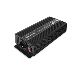 Przetwornica Volt Polska Sinus 1000/2000W 12V / 230V