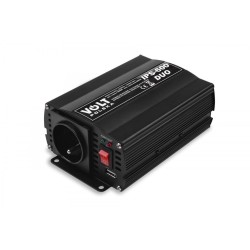 PRZETWORNICA VOLT POLSKA IPS-600 DUO 12V 24V/230V 300/600W