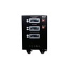 Stabilizator napięcia trójfazowy Volt Polska AVR PRO 25000VA 3% SERVO 3-F