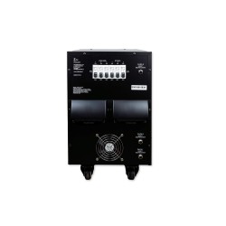 Stabilizator napięcia trójfazowy Volt Polska AVR PRO 25000VA 3% SERVO 3-F