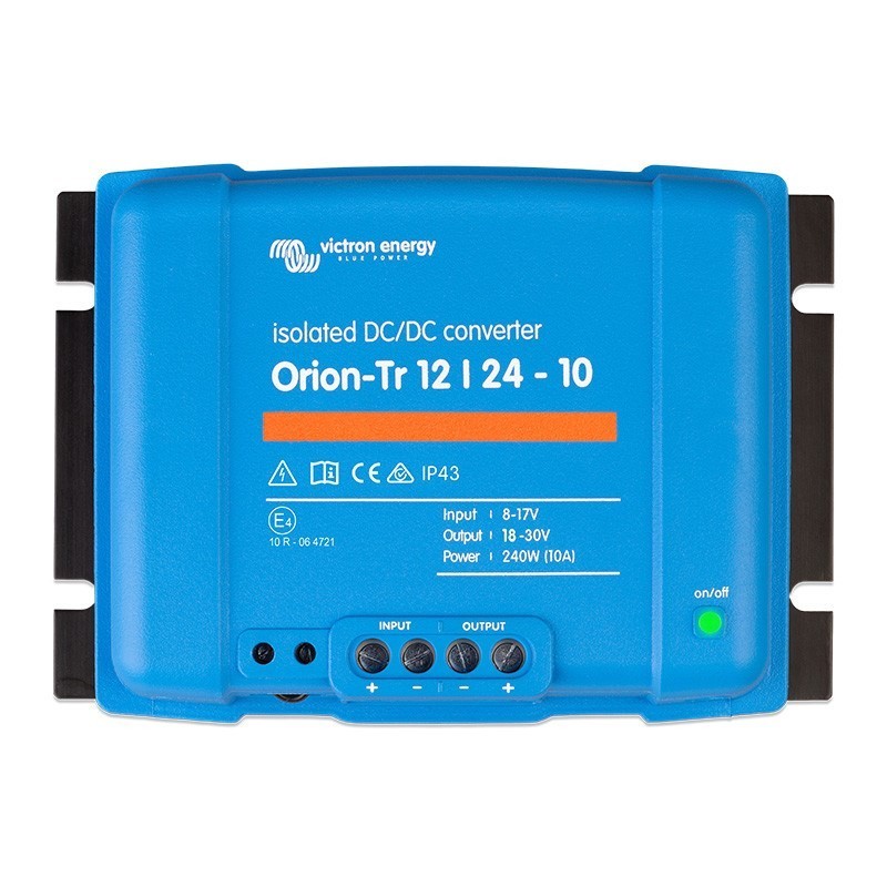 Ładowarka Orion-Tr 12/24-10A (240W)