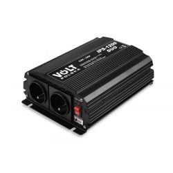 PRZETWORNICA VOLT POLSKA IPS-1200 DUO 12V 24V/230V 600X1200W