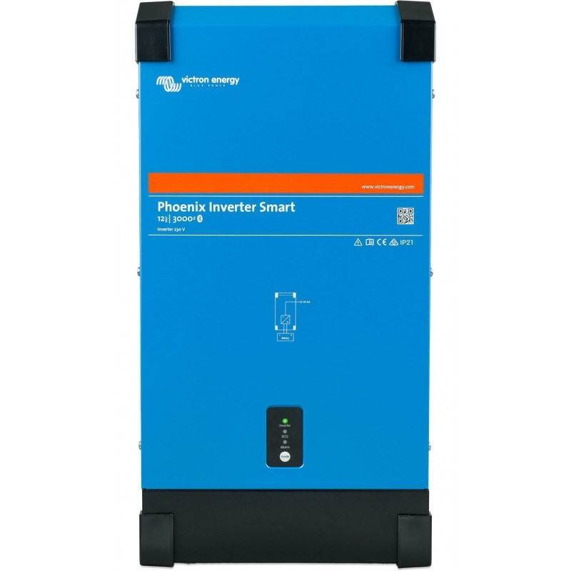 Inwerter Phoenix 12/3000 Smart