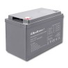 Qoltec Akumulator AGM | 12V | 100Ah | max 1200A | 28.1kg