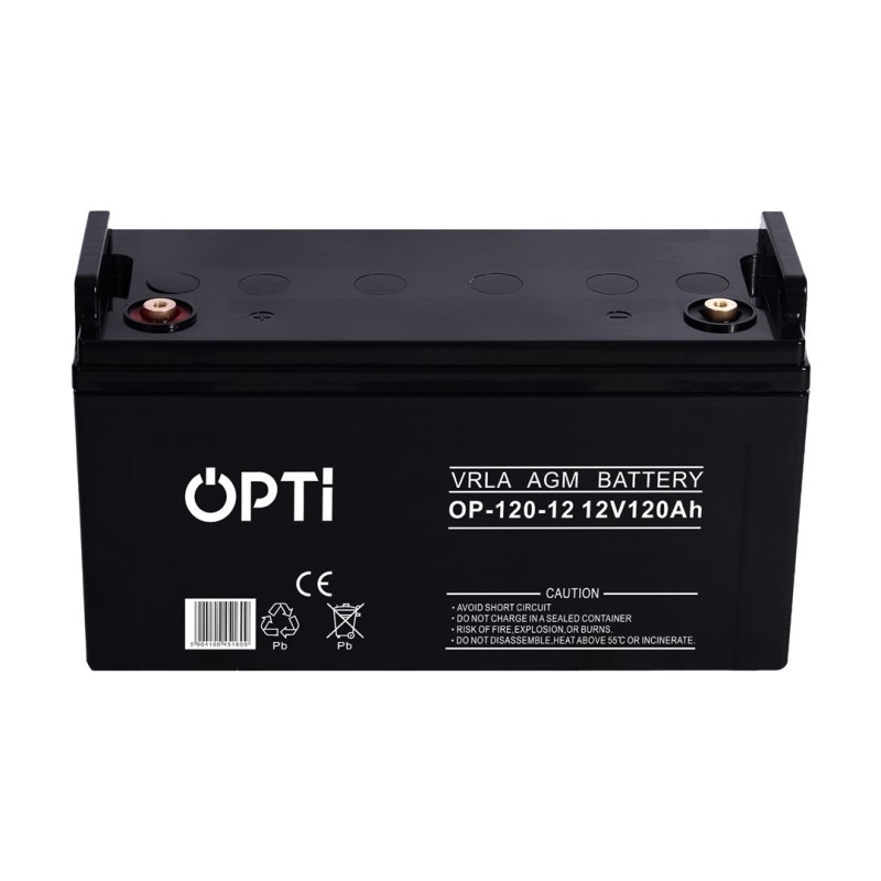 Akumulator Volt Polska AGM OPTI 120Ah