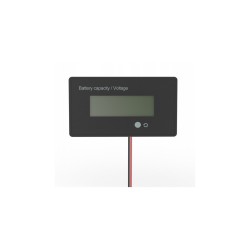 Zewnętrzny wyświetlacz LCD do akumulatorów LiFePO4